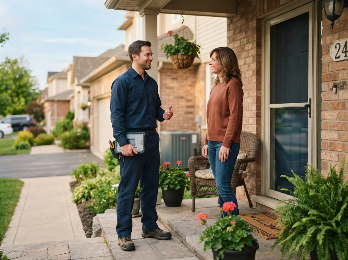 HVAC repair FAQs for North Grosvenordale, CT